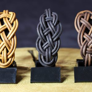 Bracelet nœud marin grand format