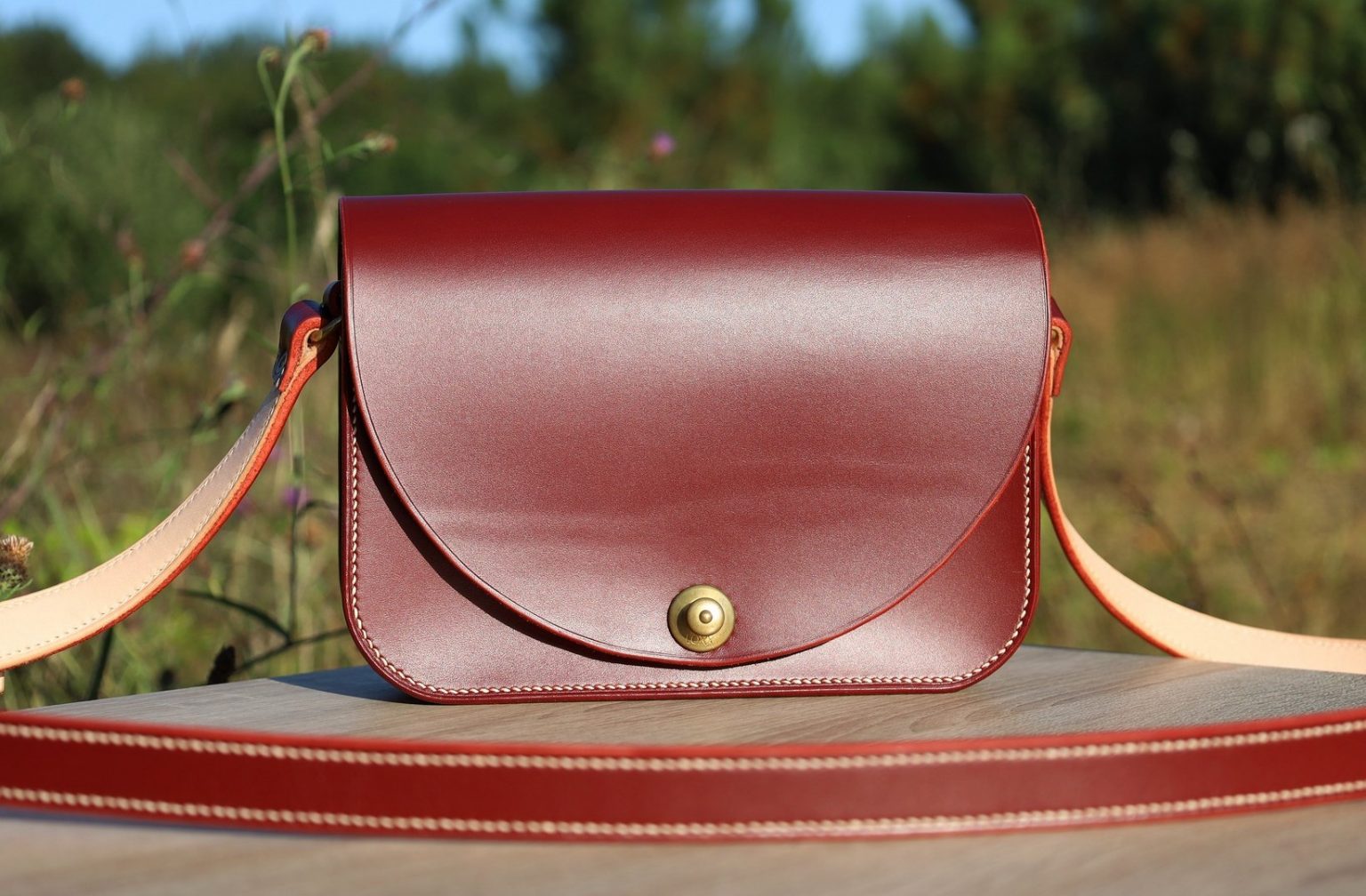 Sac à main l'Essentiel l'Âge du Cuir