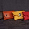porte carte personnalisé ceinture, tannage végétal, l'Âge du Cuir , maroquinerie éthique et responsable française, Dordogne