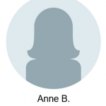 anonyme femme AB