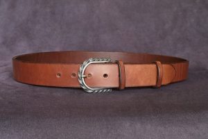 ceinture cuir femme Torine 34C havane 640x427