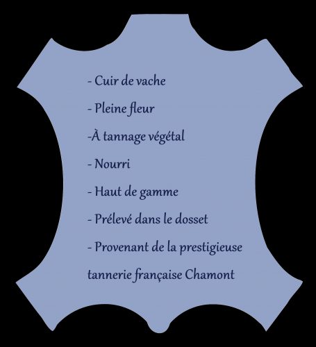 cuir chamont